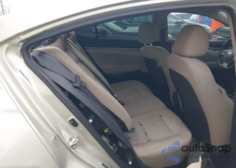 2017 Hyundai Elantra Se/Value/Limited z USA, uszkodzony, nr VIN 5NPD84LF5HH107142